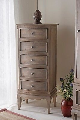 shabby chic tallboy